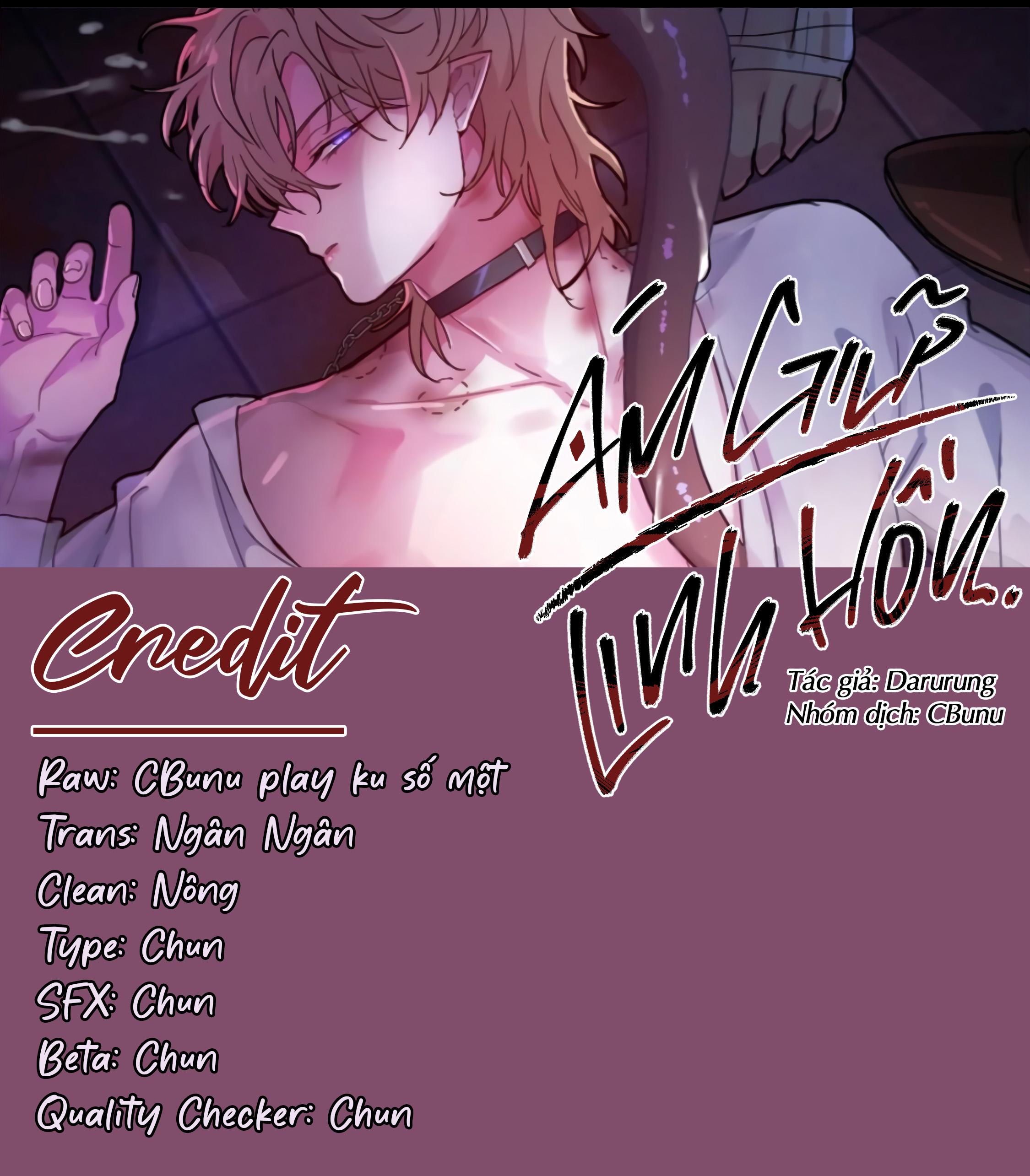 Đọc truyện (CBunu) Ám Giữ Linh Hồn - Chapter 48