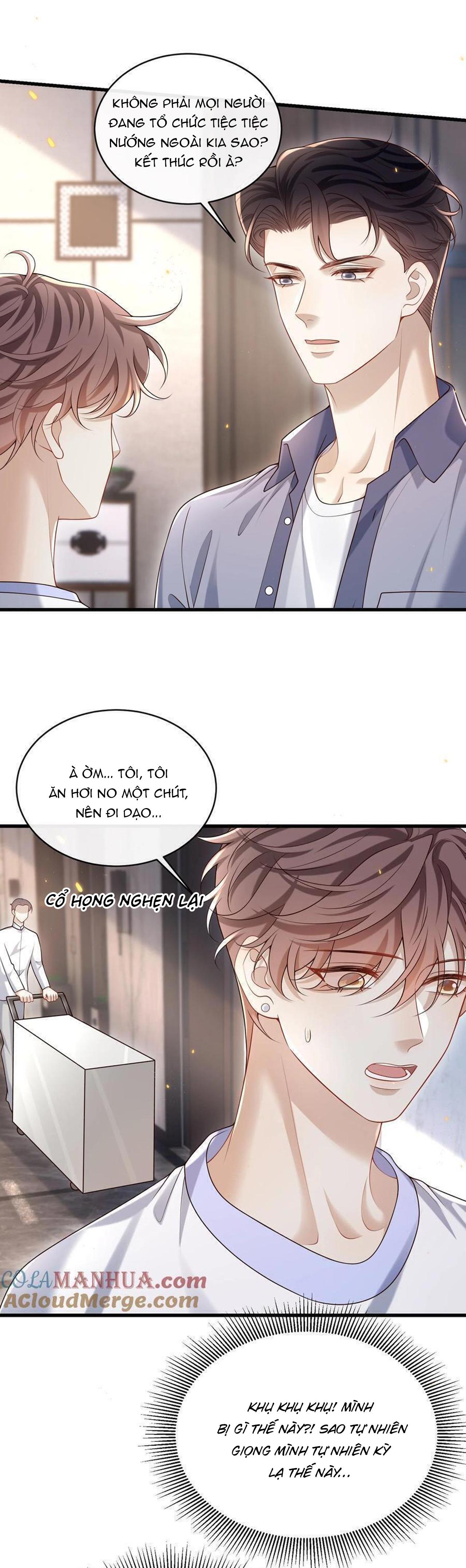 Đọc truyện Người Đó Đến Từ Đêm Tối - Chapter 23