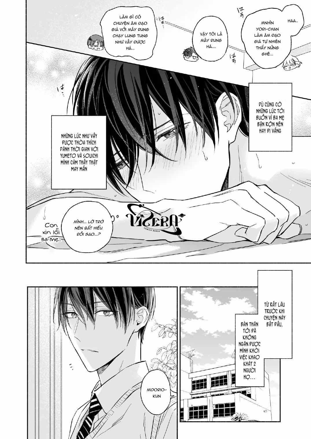 Đọc truyện ONESHOT VICERA COMICS HOUSE - Chapter 53