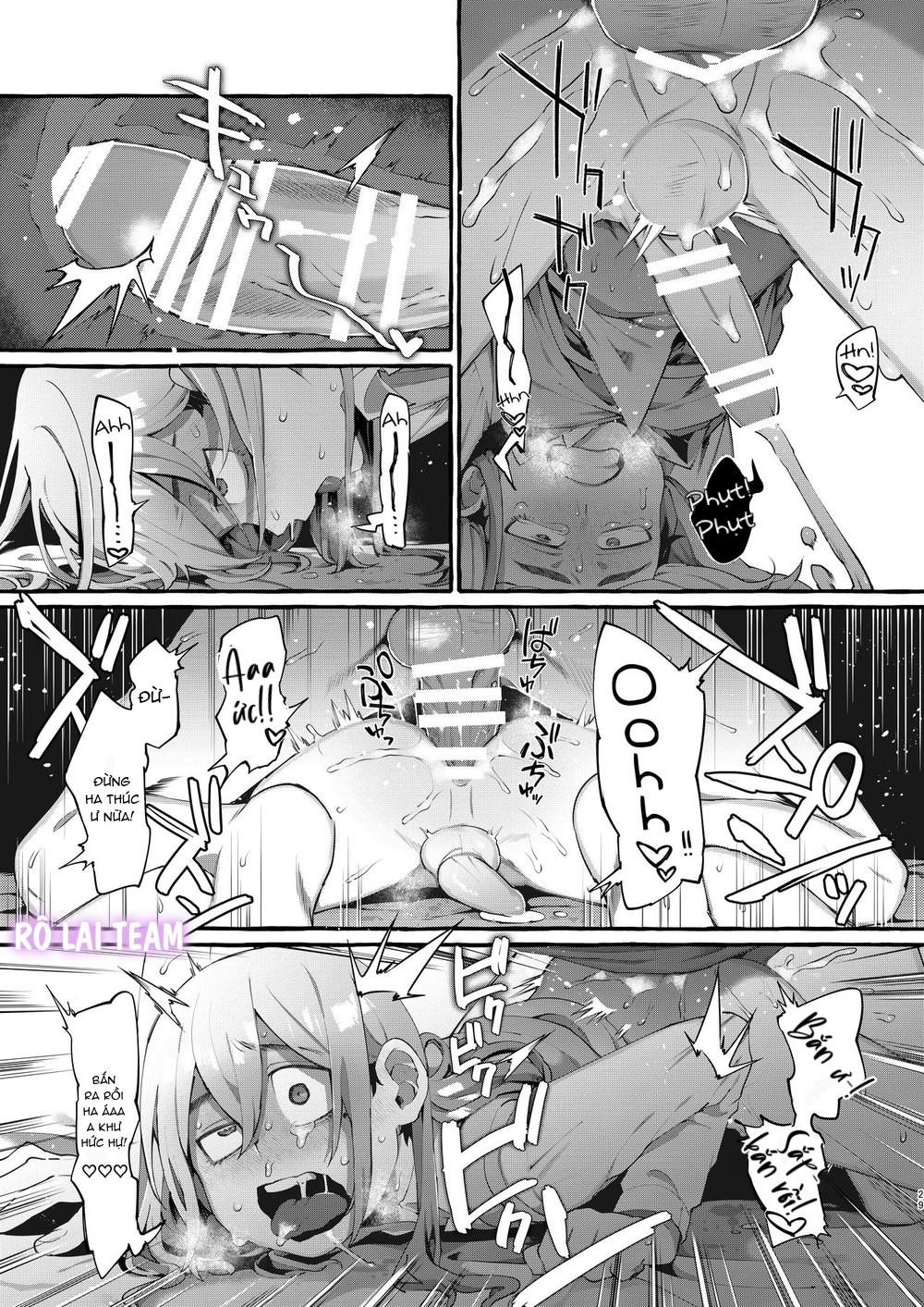 Đọc truyện TUYỂN TẬP BDSM CHỊT CHỌT - Chapter 57.2