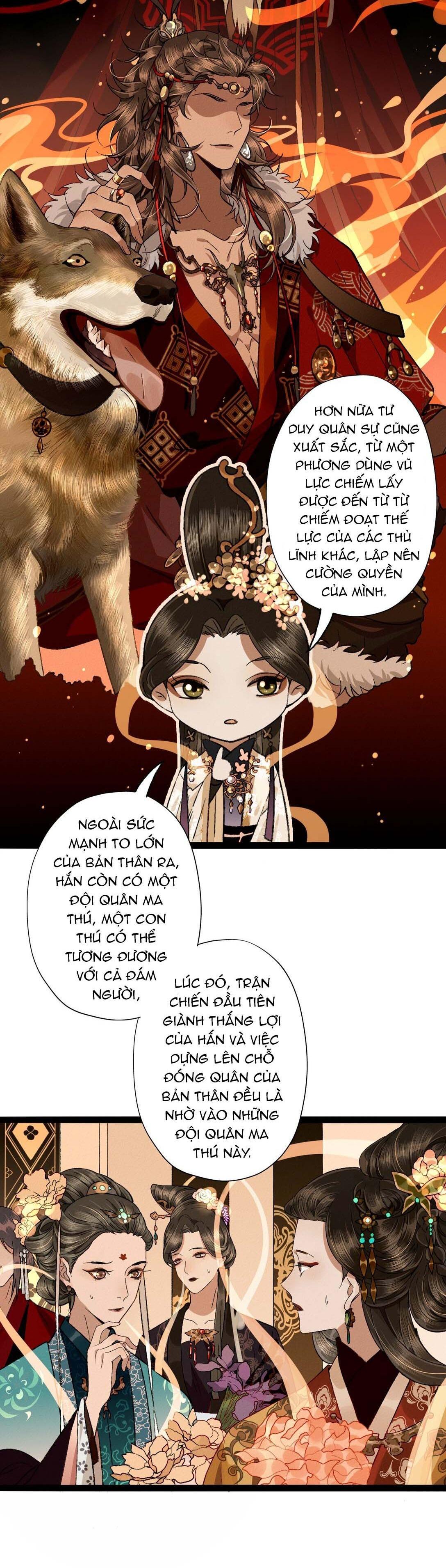 Đọc truyện Ma Thú Mà Ta Nuôi Làm Phản Rồi! - Chapter 1