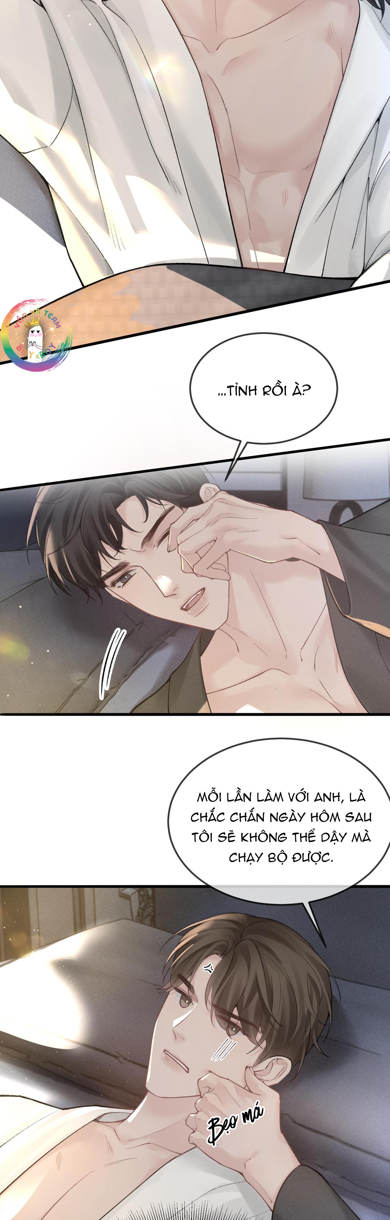 Đọc truyện Cuộc Đối Đầu Gay Gắt - Chapter 52