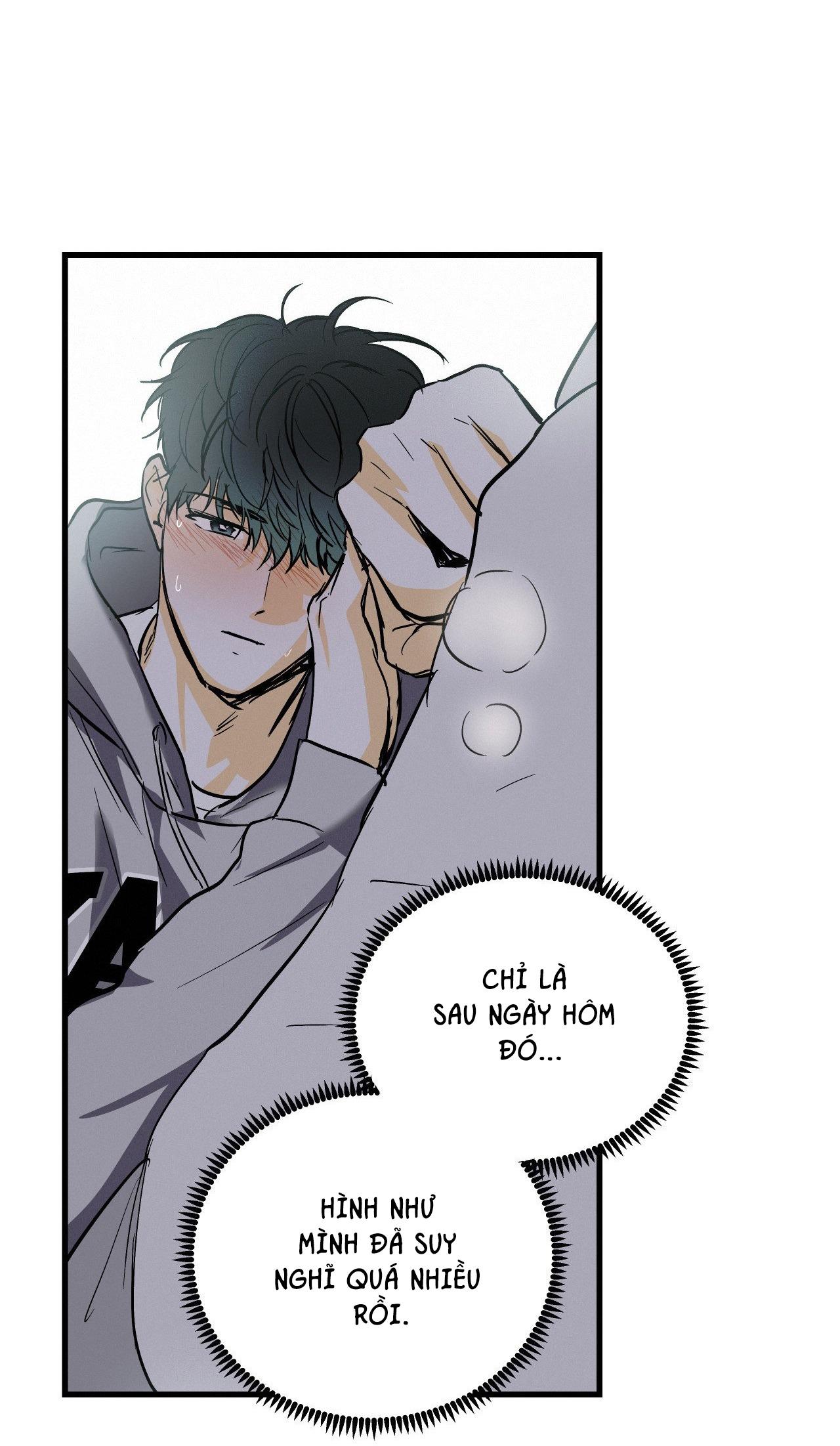 Đọc truyện LIE AGAIN - Chapter 15