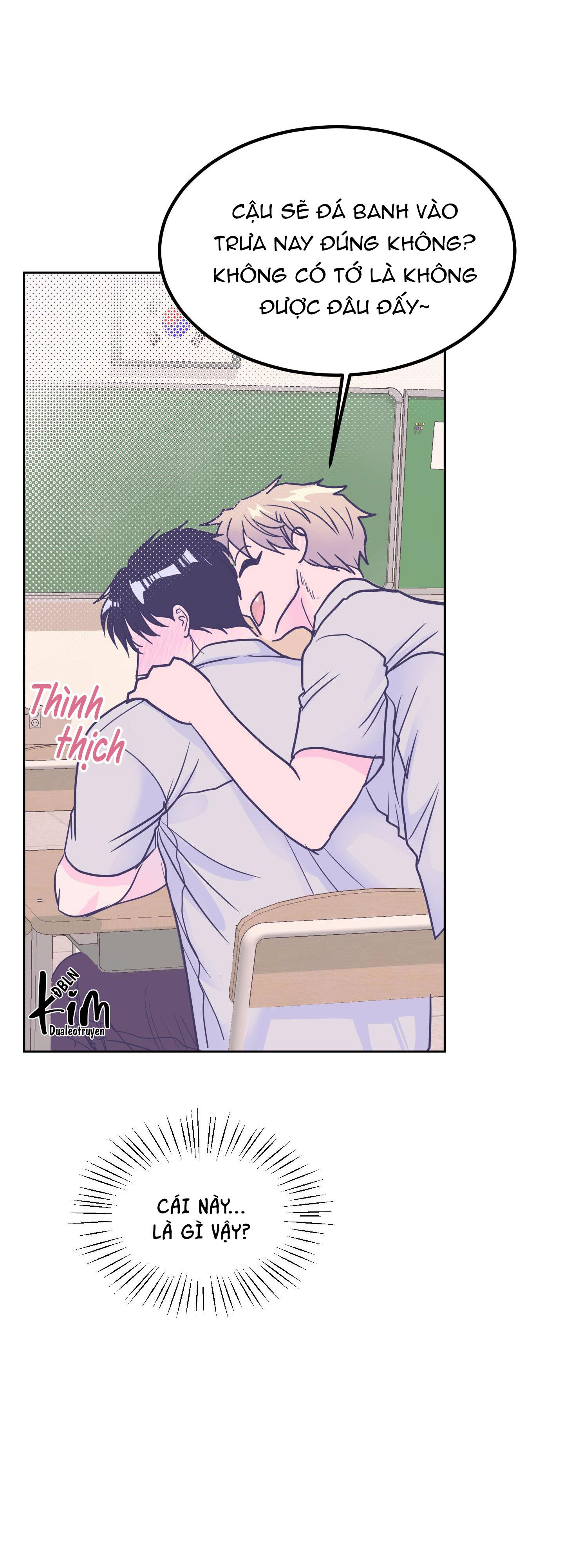 Đọc truyện BL NGẮN TUYỂN CHỌN - Chapter 4.5