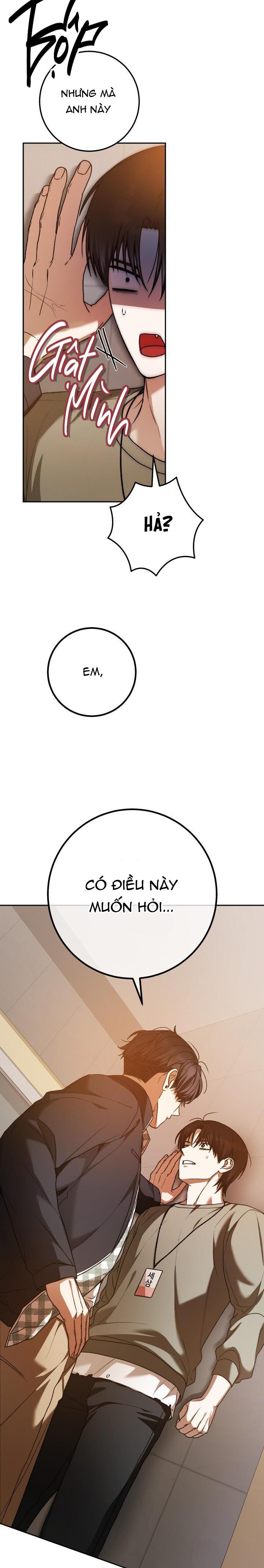 Đọc truyện NETKAMA PUNCH!! - Chapter 58