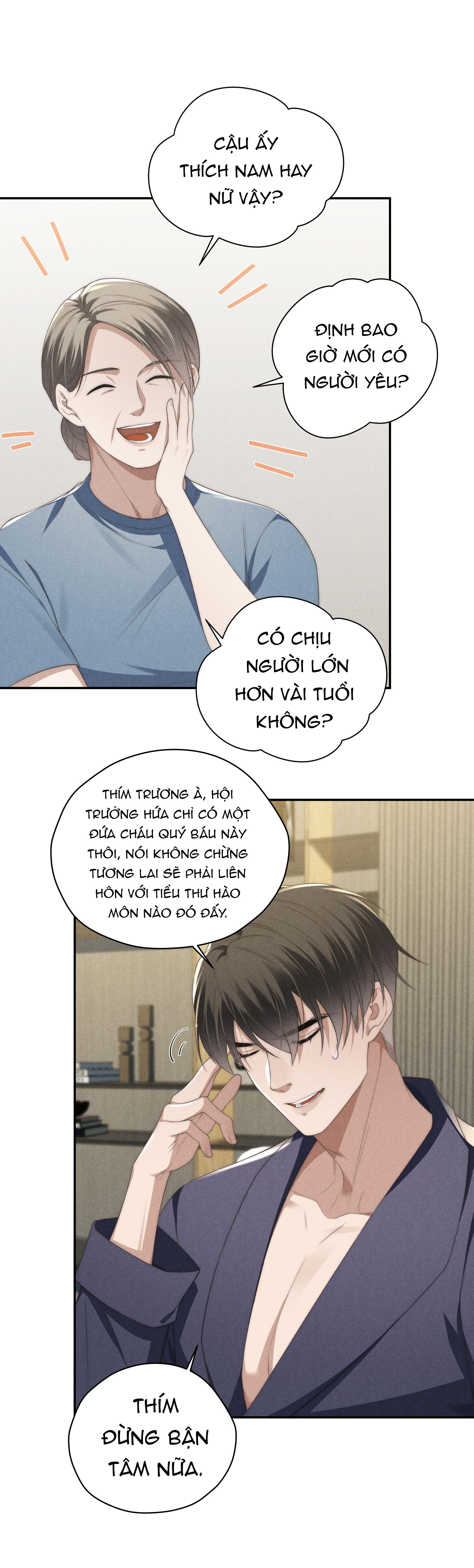Đọc truyện (END) Thiếu Gia Hư Hỏng - Chapter 17