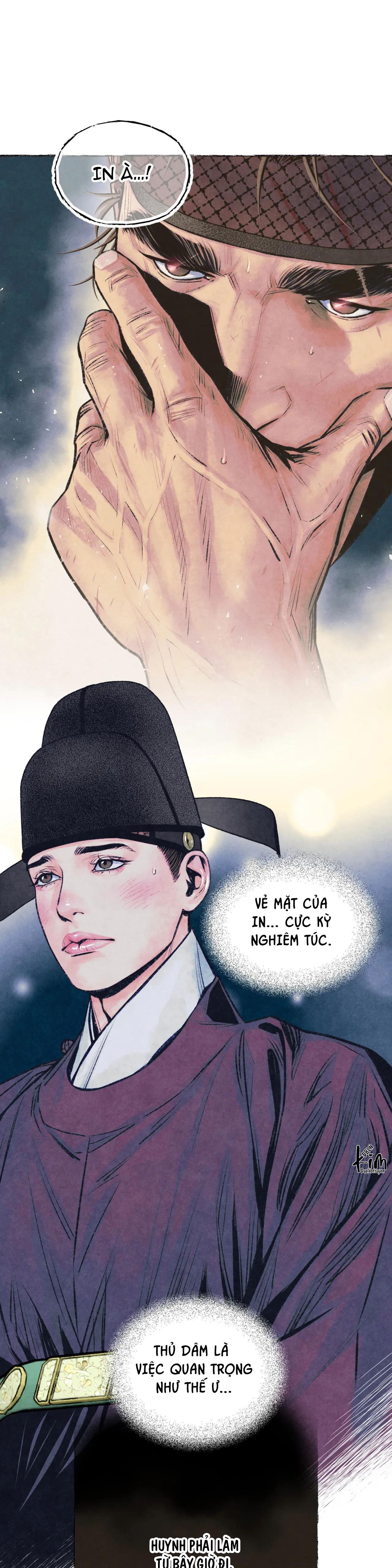 Đọc truyện THANH SƯƠNG PHÒ MÃ - Chapter 21