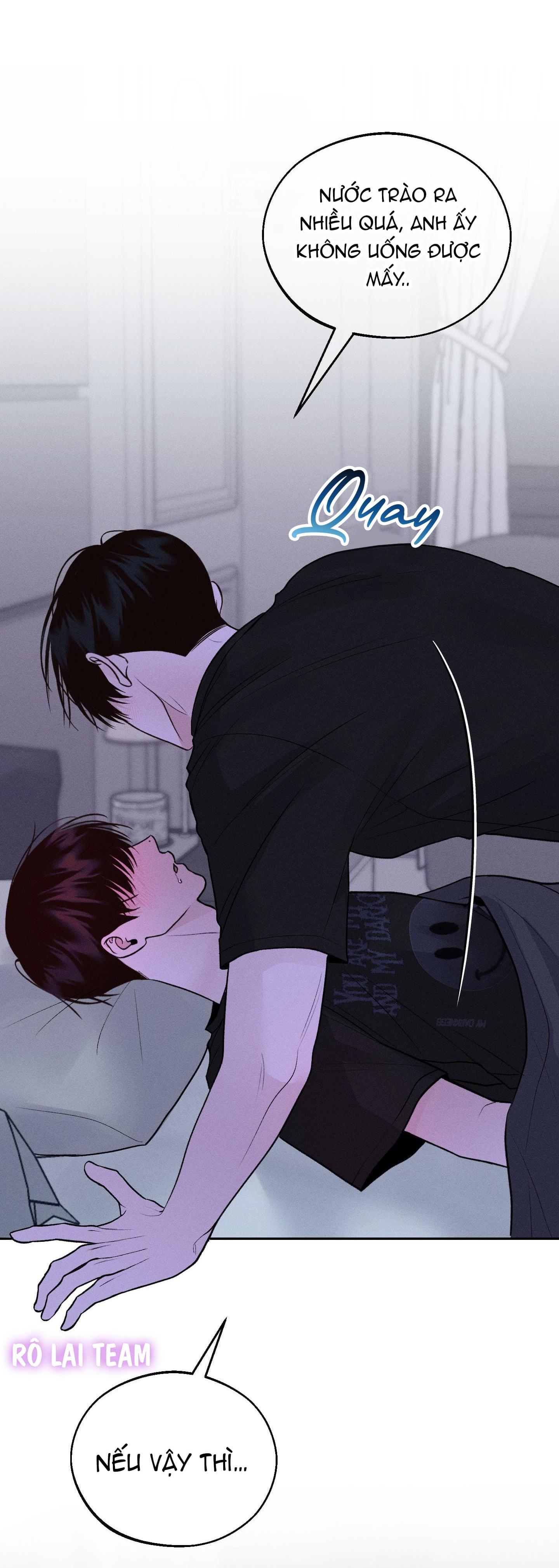 Đọc truyện (RÔ LAI) Cứu tinh của Thứ Hai - Chapter 8