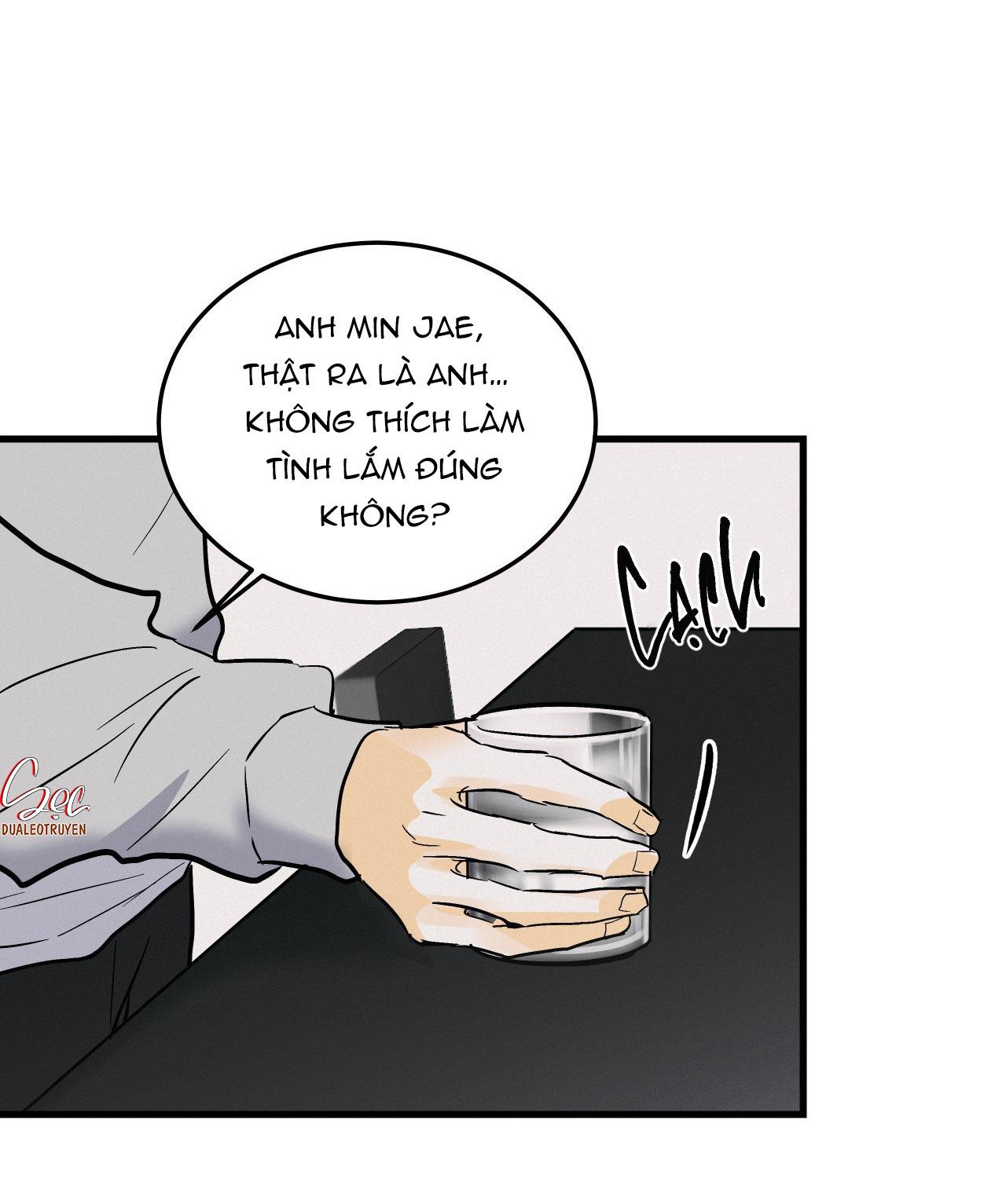 Đọc truyện LIE AGAIN - Chapter 15