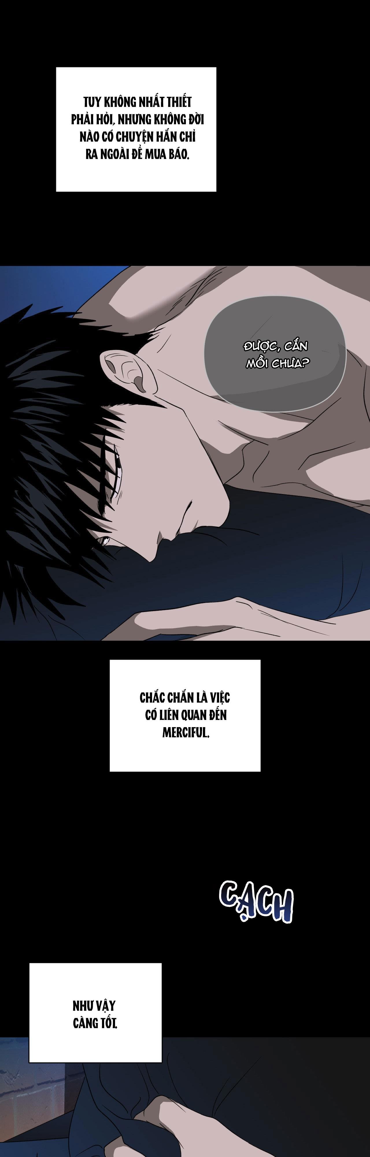Đọc truyện SHUTLINE - Chapter 73