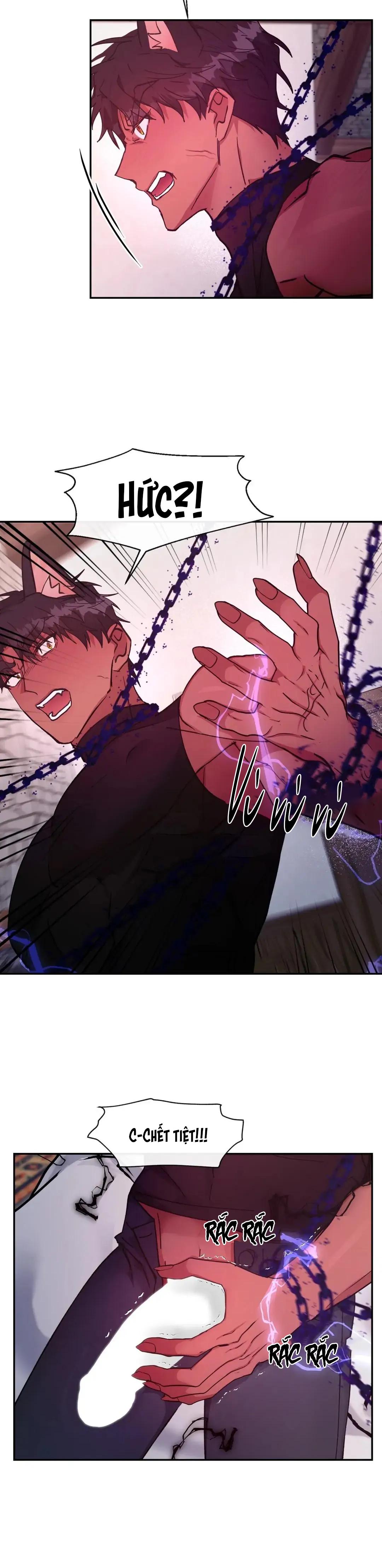 Đọc truyện [HOÀN] Lâu Đài Tình Dục - Chapter 16