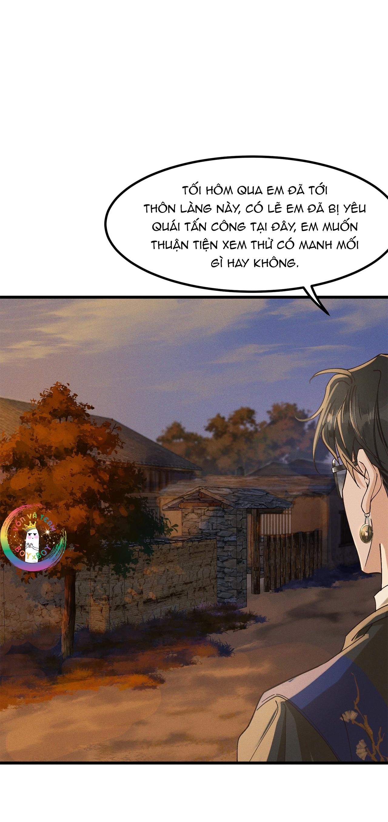 Đọc truyện Bạch Trạch Chi Danh (Raw Drop) - Chapter 4