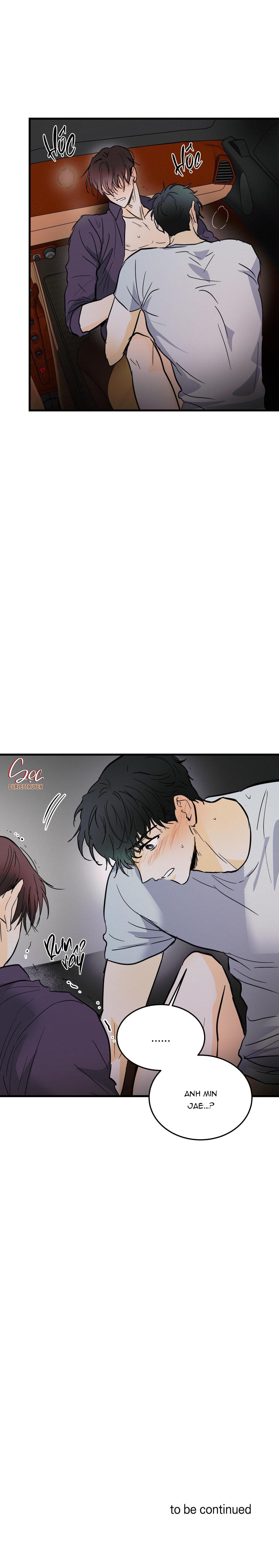 Đọc truyện LIE AGAIN - Chapter 23