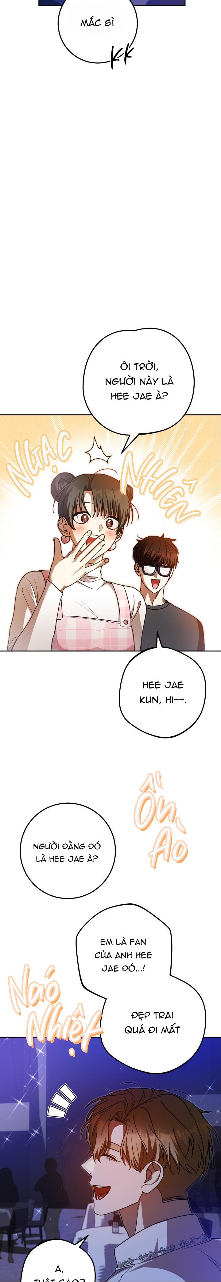 Đọc truyện NETKAMA PUNCH!! - Chapter 58