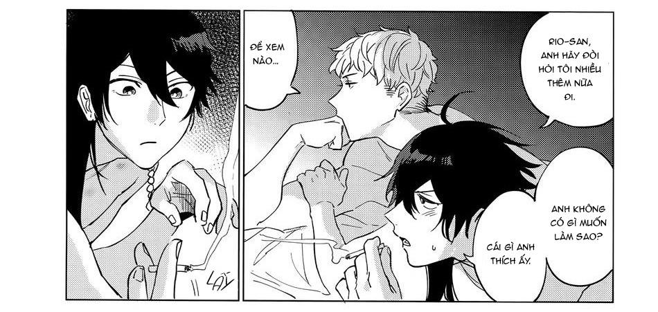 Đọc truyện Tổng hợp truyện Oneshot và Doujinshi theo yêu cầu - Chapter 168