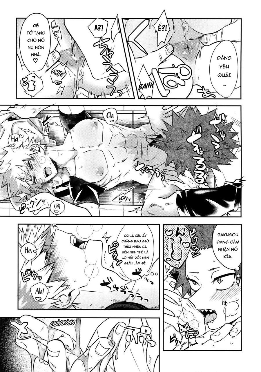 Đọc truyện TUYỂN TẬP BDSM CHỊT CHỌT - Chapter 52