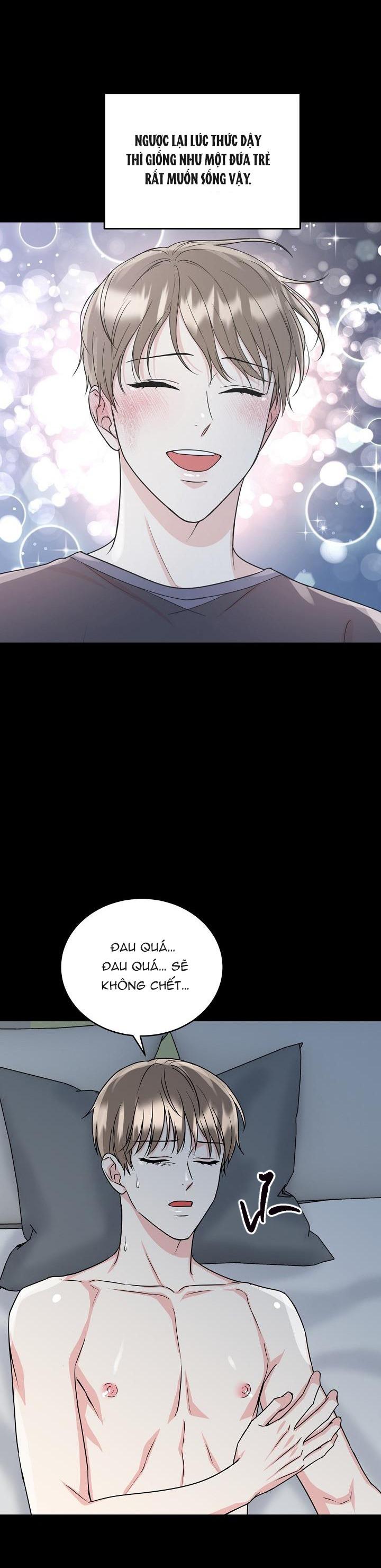 Đọc truyện (ABO) HANG HỔ - Chapter 28