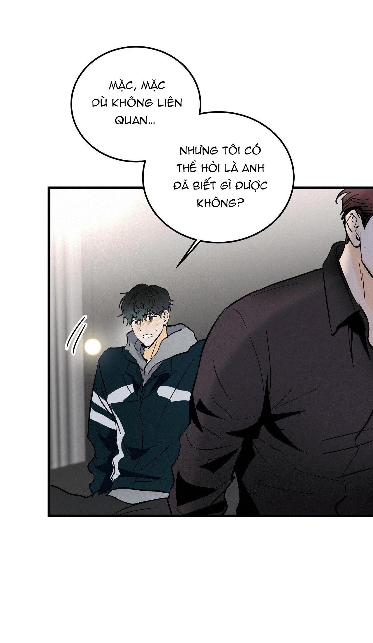 Đọc truyện LIE AGAIN - Chapter 19