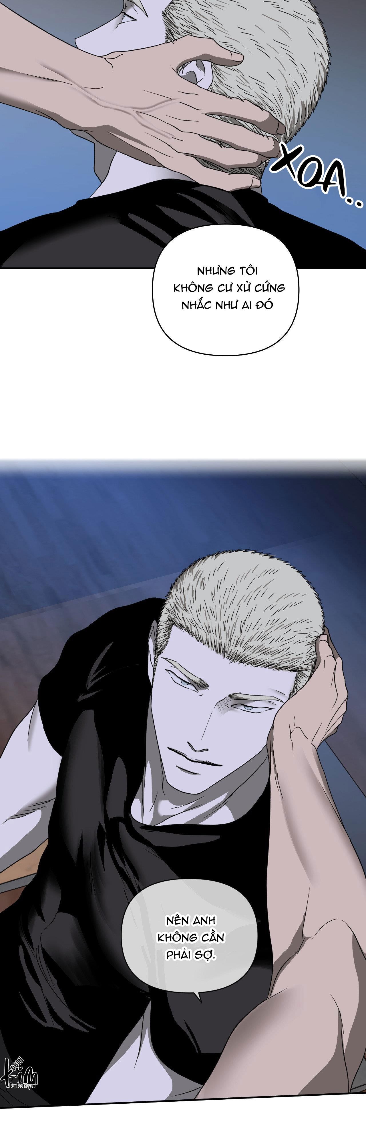 Đọc truyện SHUTLINE - Chapter 73