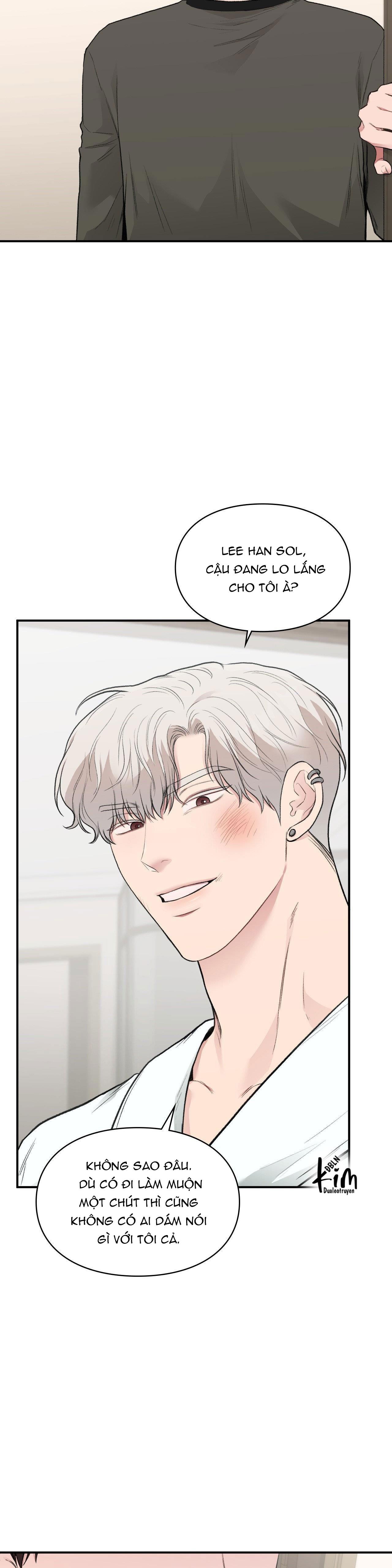 Đọc truyện ZAI ĐẸP NHƯNG LẠI THÍCH DẠY ĐỜI - Chapter 40