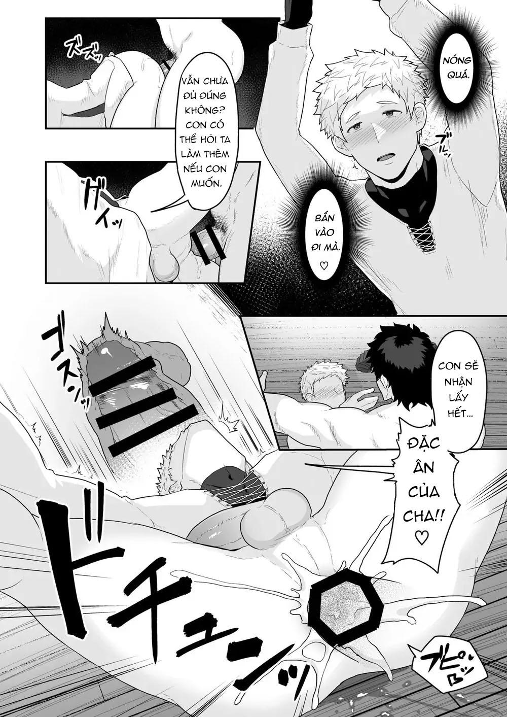 Đọc truyện ONESHOT VICERA COMICS HOUSE - Chapter 43