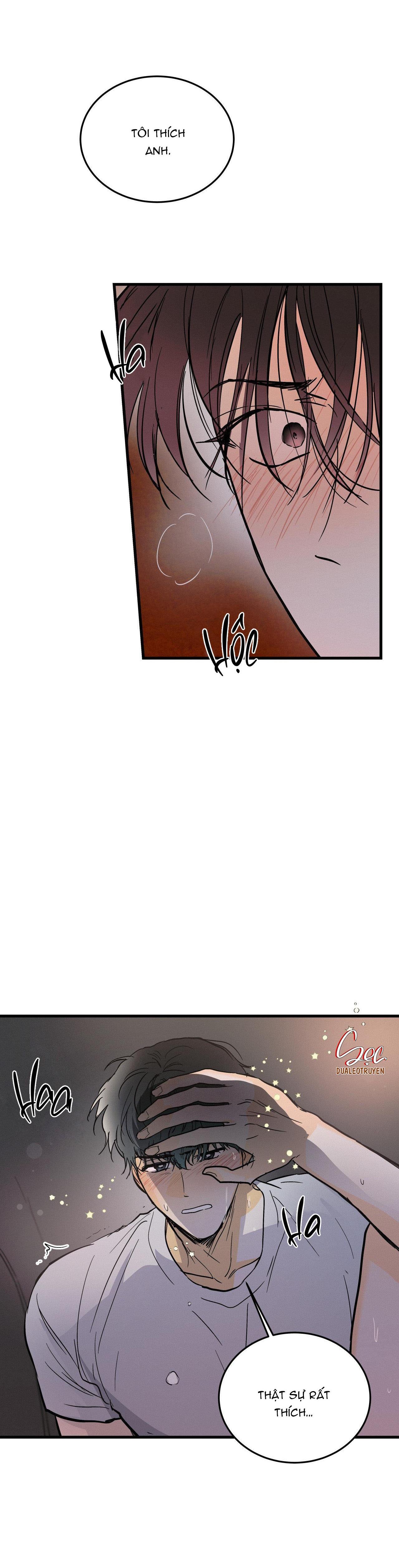 Đọc truyện LIE AGAIN - Chapter 23