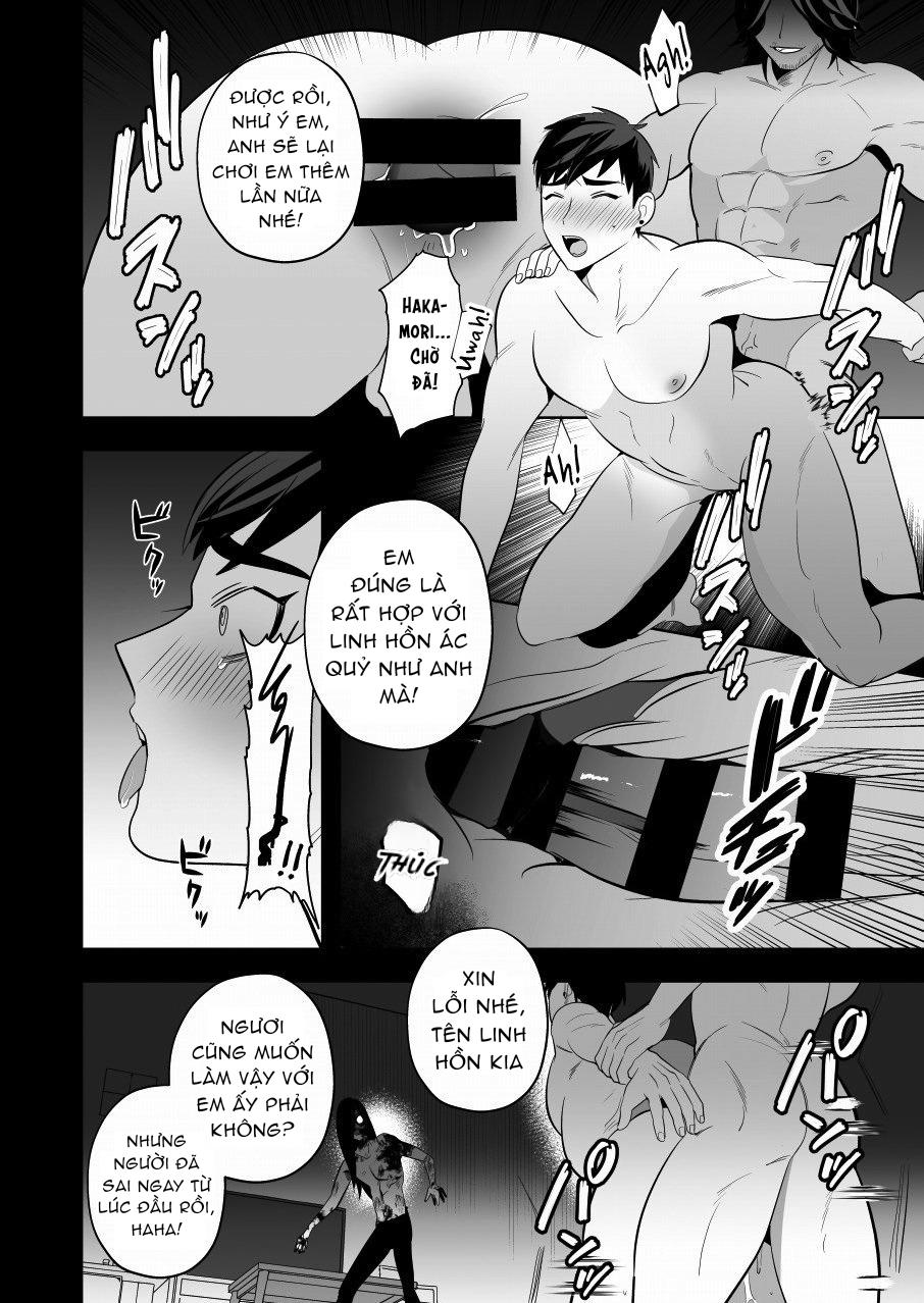 Đọc truyện Tổng Hợp Oneshot Rape - Chapter 133