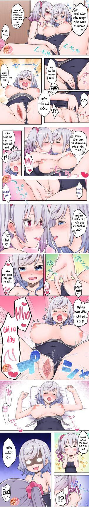 Đọc truyện TỔNG HỢP GL ONESHOT MỒN LÈO - Chapter 26