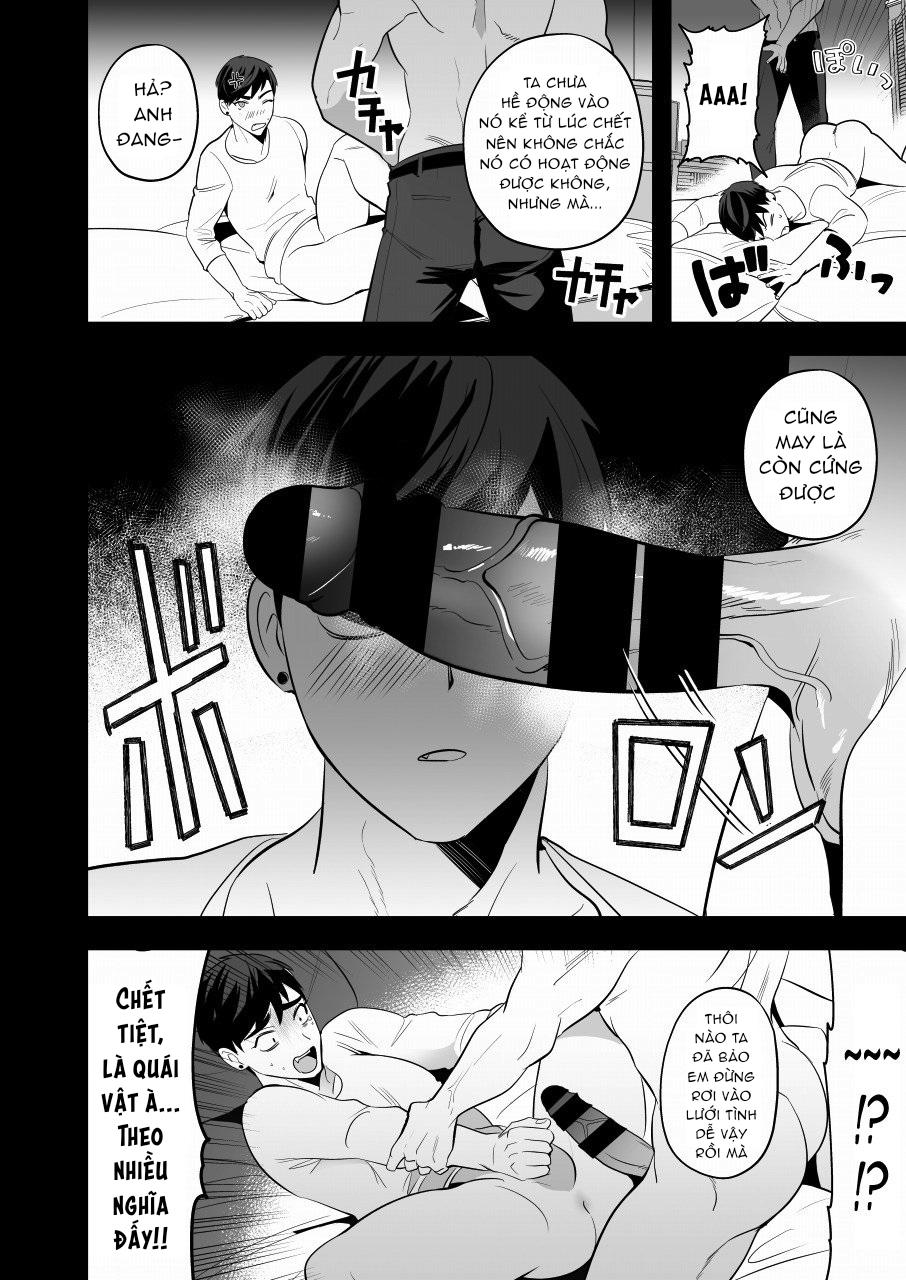 Đọc truyện Tổng Hợp Oneshot Rape - Chapter 133