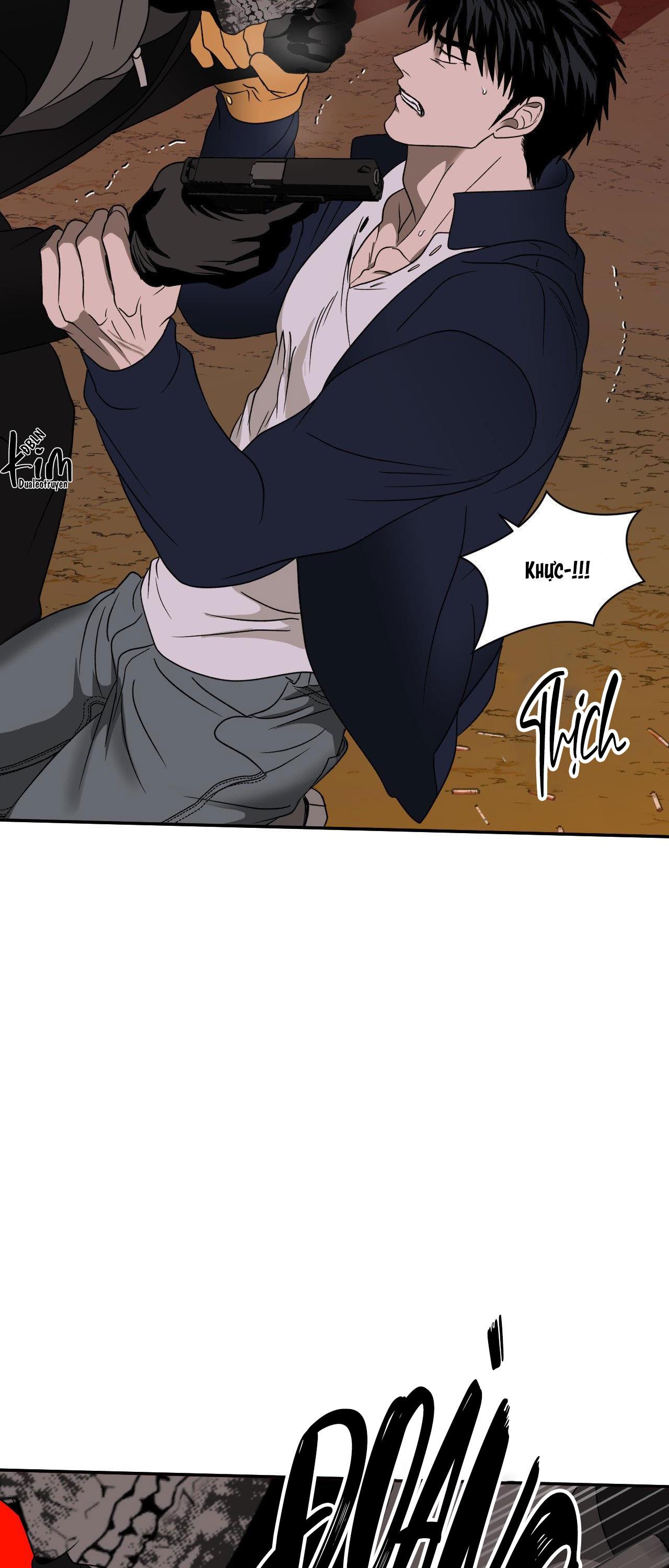 Đọc truyện SHUTLINE - Chapter 76