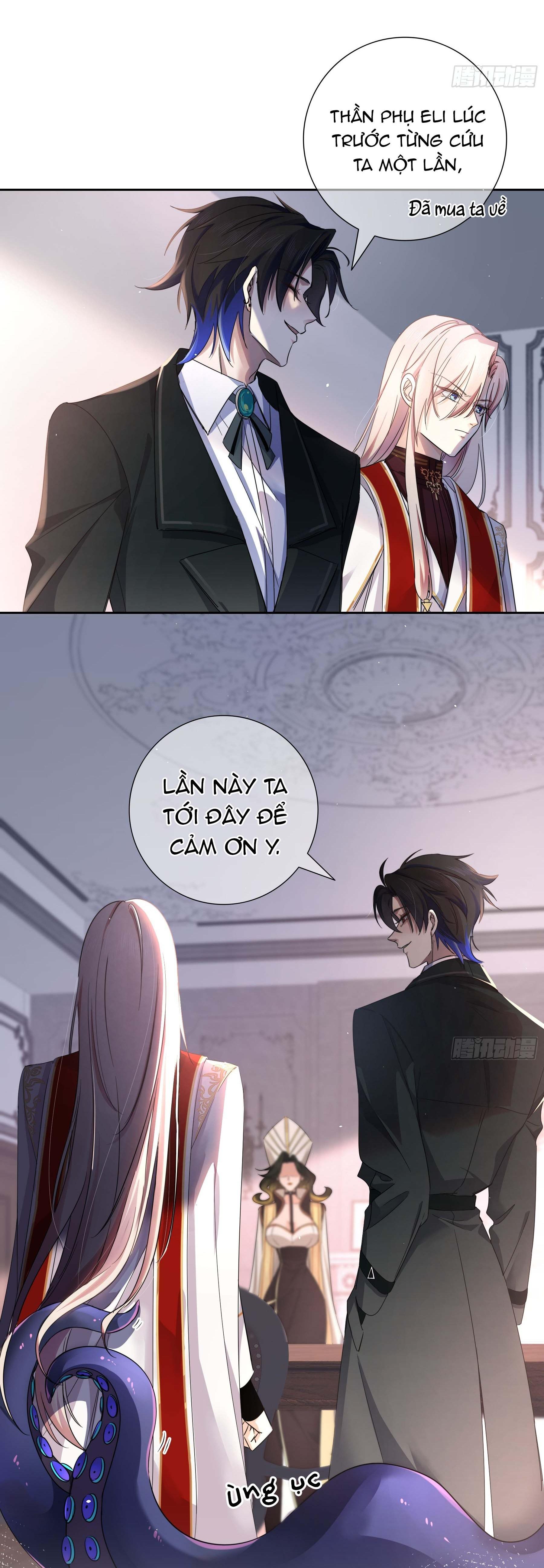 Đọc truyện Hoen Ố (DROP) - Chapter 3