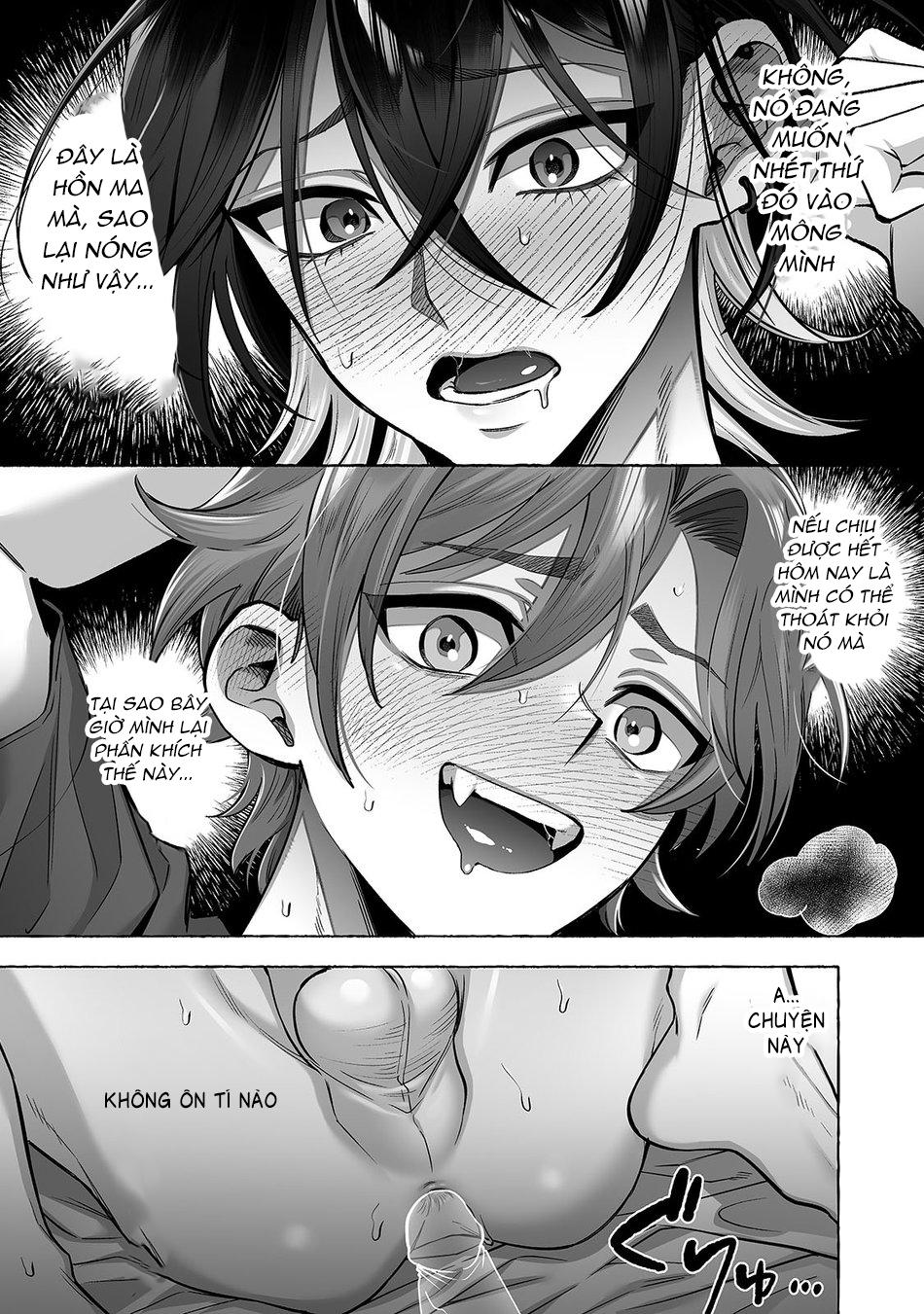 Đọc truyện Oneshot ịch ịch - Chapter 122.2