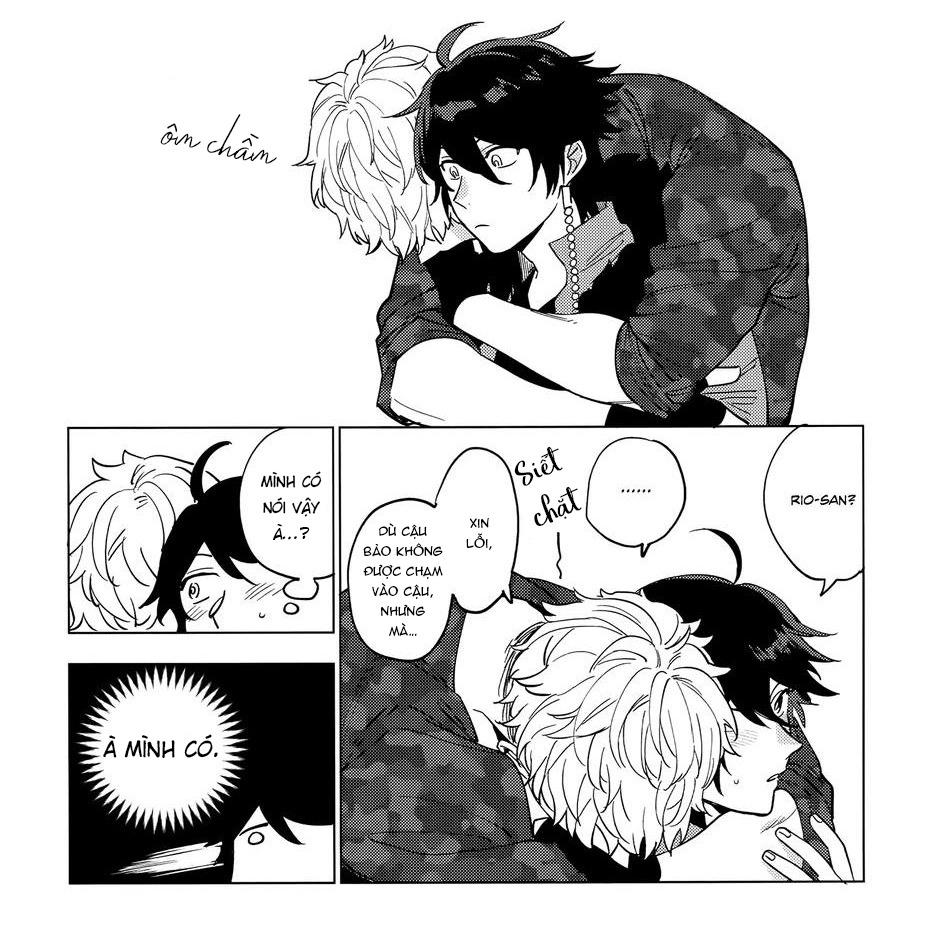 Đọc truyện Tổng hợp truyện Oneshot và Doujinshi theo yêu cầu - Chapter 168