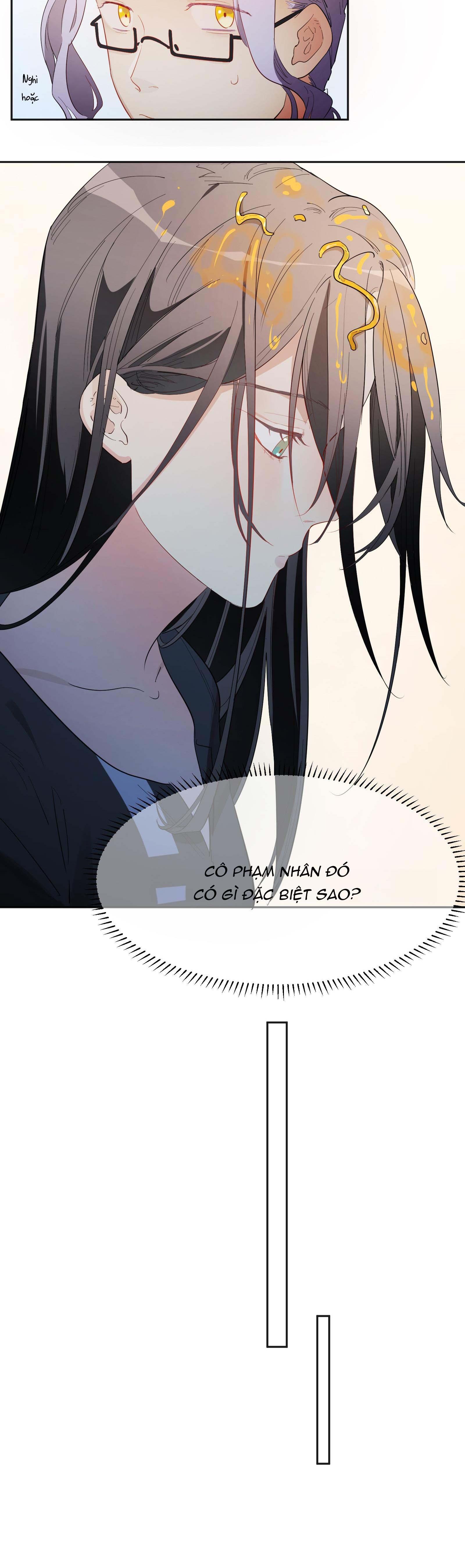 Đọc truyện Nhiệt độ cơ thể nhân tạo 36,7 độ C - Chapter 7