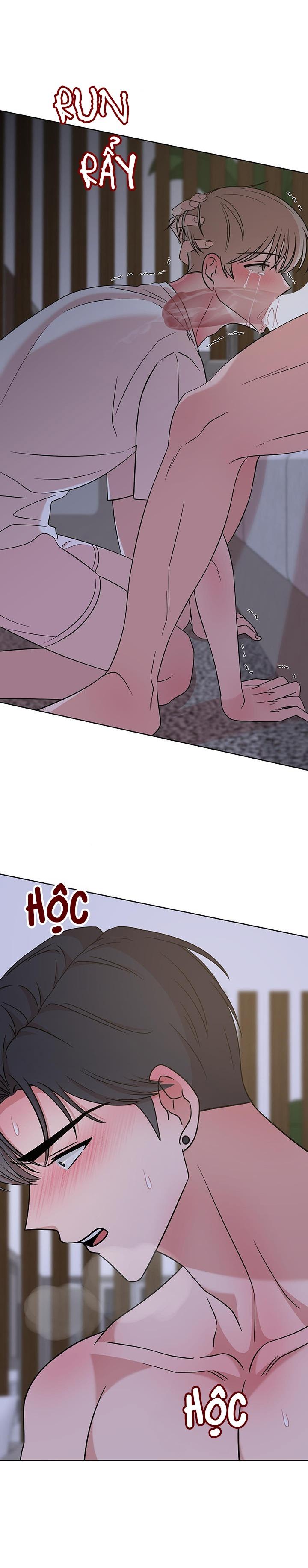 Đọc truyện Tình Huống Không Tránh Khỏi - Chapter 14