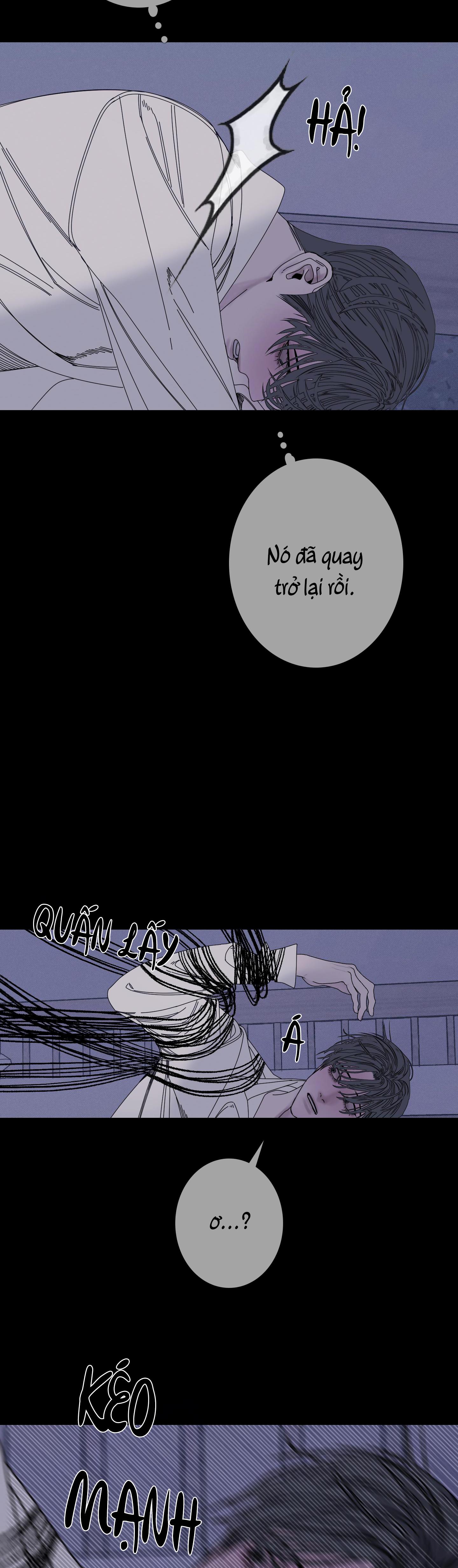 Đọc truyện CHUYỆN QUỶ MÔN QUAN - Chapter 44