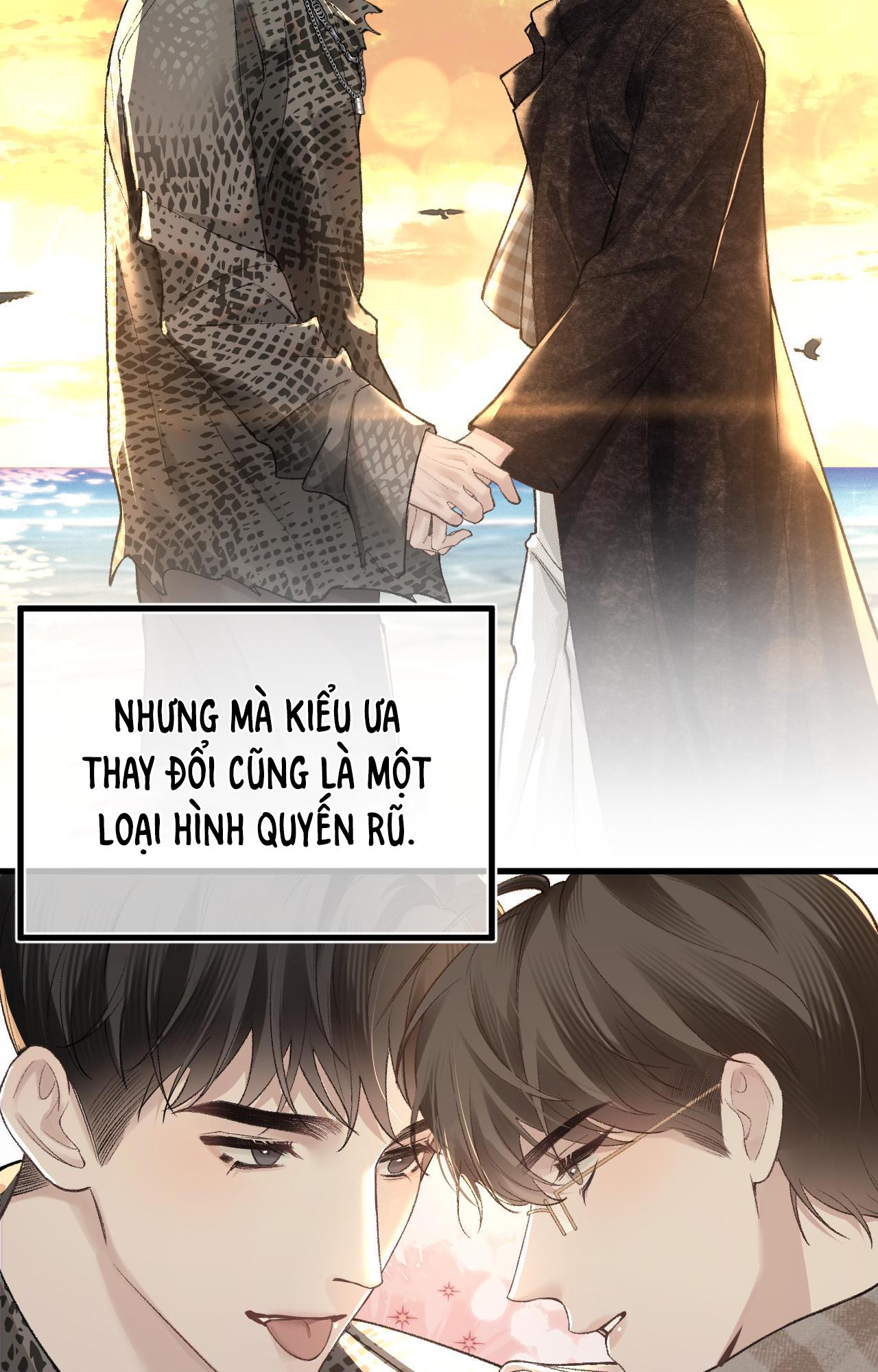 Đọc truyện Cuộc Đối Đầu Gay Gắt - Chapter 53