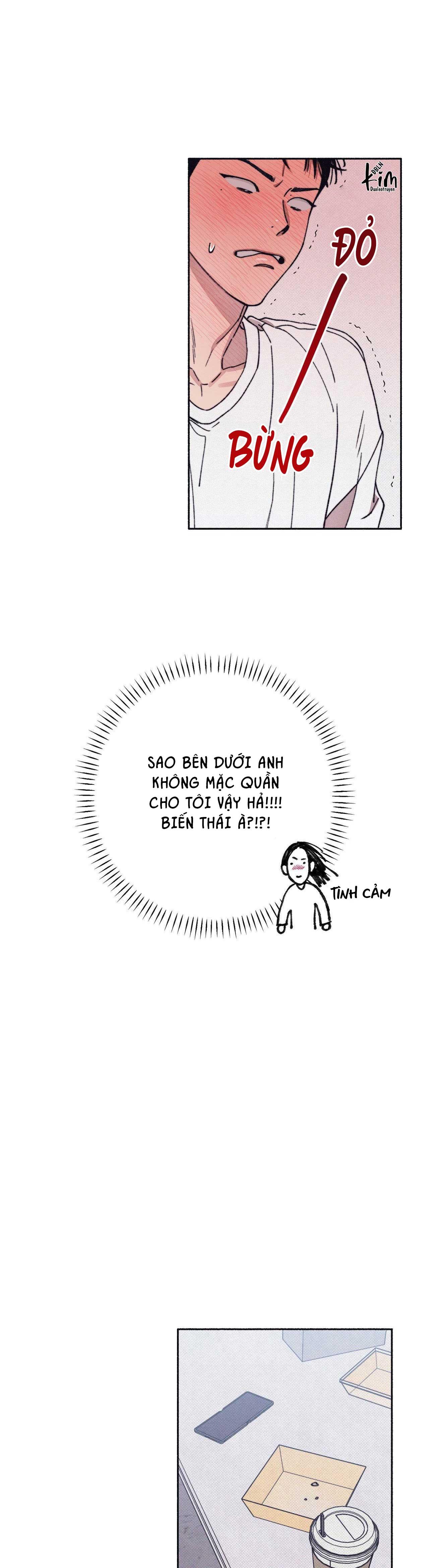 Đọc truyện TỪ 1 ĐẾN 10 - Chapter 12