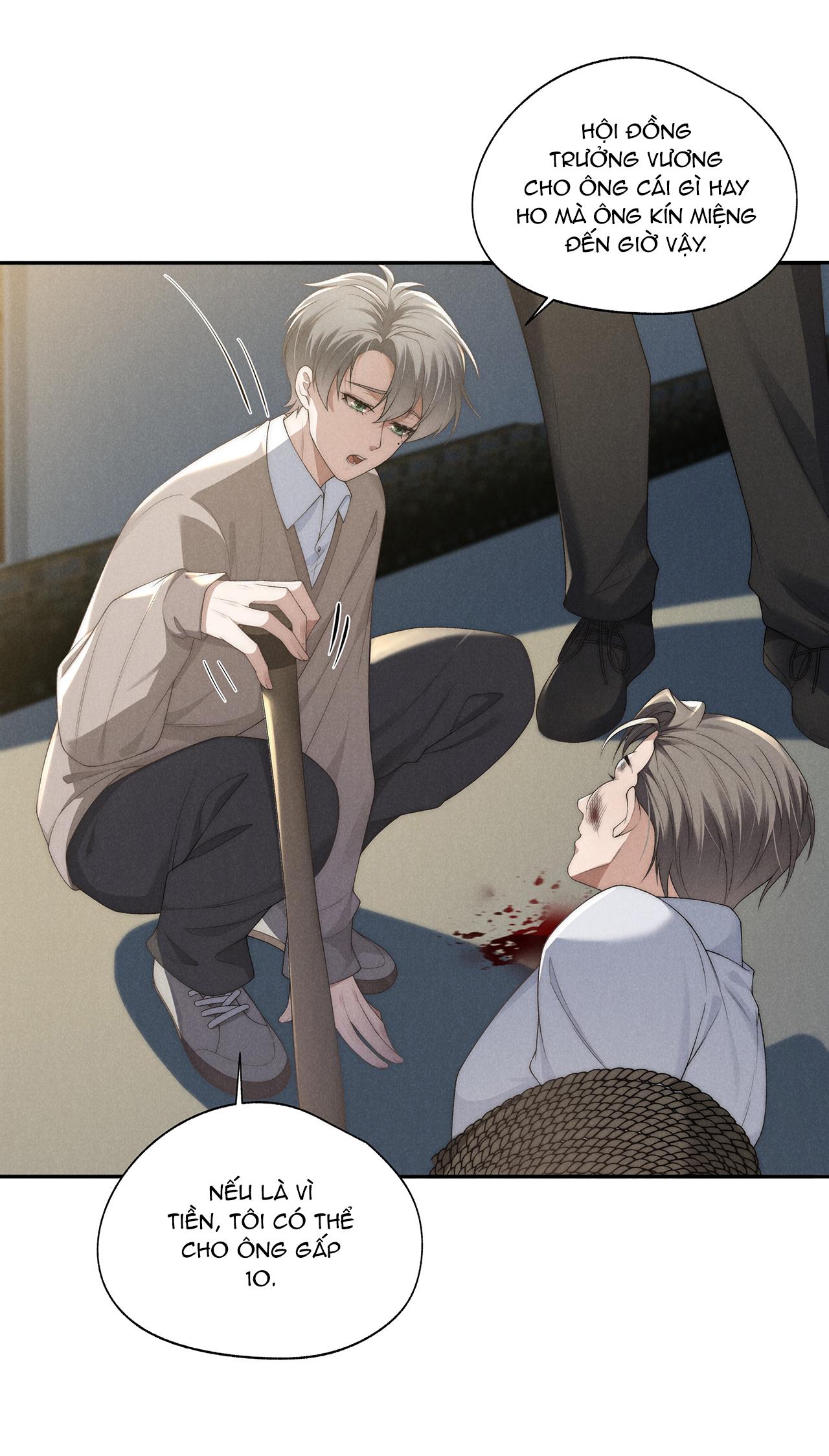 Đọc truyện (END) Thiếu Gia Hư Hỏng - Chapter 18