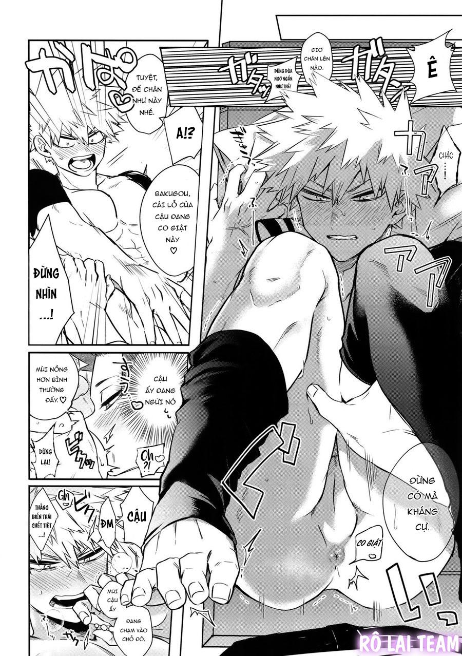 Đọc truyện TUYỂN TẬP BDSM CHỊT CHỌT - Chapter 52