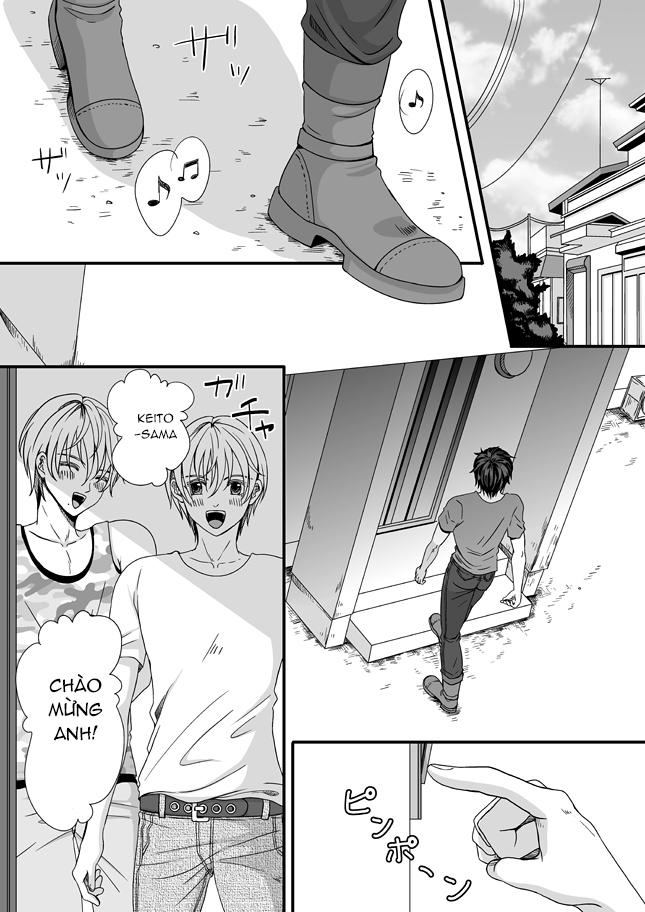 Đọc truyện TUYỂN TẬP BDSM CHỊT CHỌT - Chapter 55