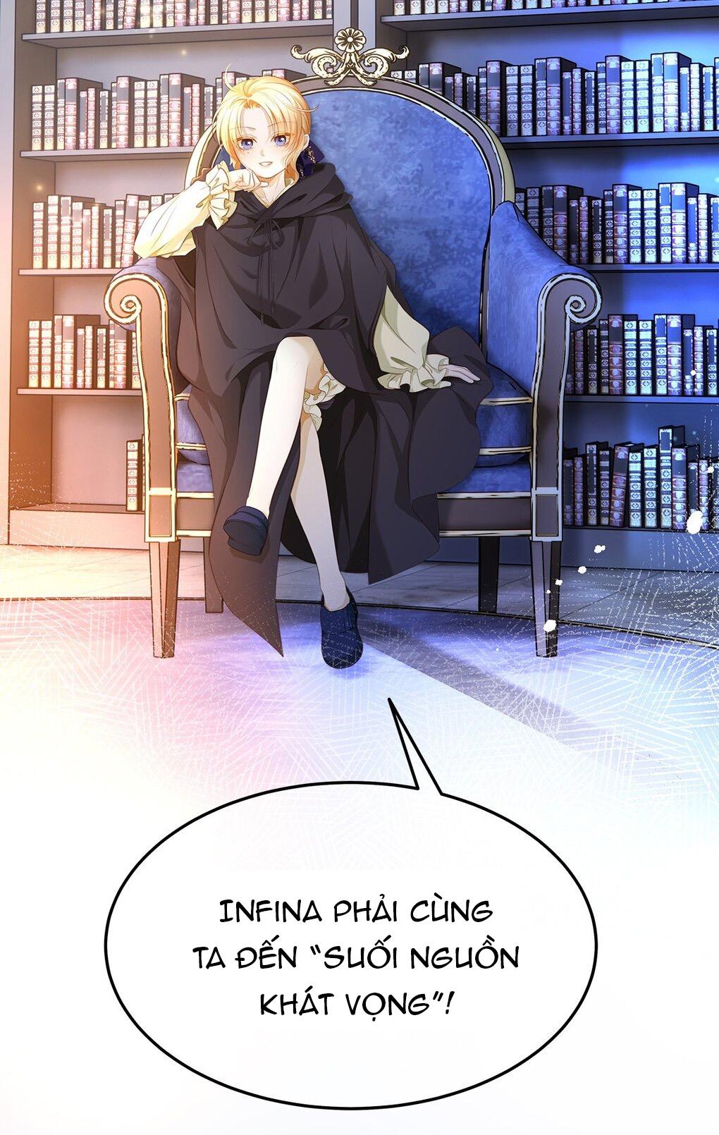 Đọc truyện Tôi Tái Sinh Thành Tiểu Ác Long Của Hoàng Tử Điện Hạ - Chapter 6