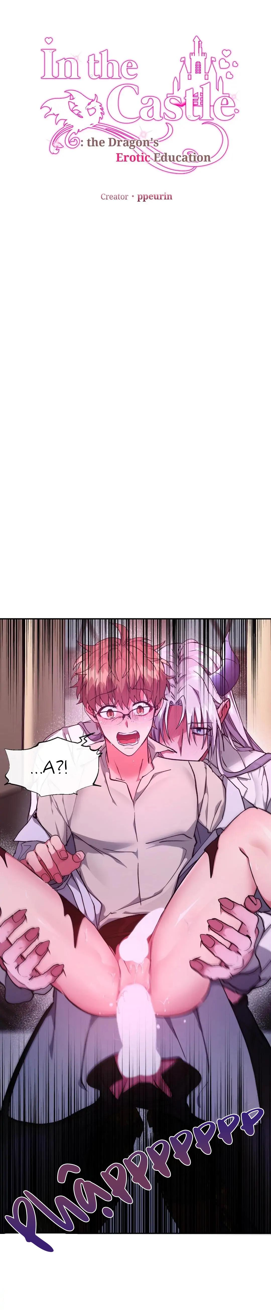 Đọc truyện [HOÀN] Lâu Đài Tình Dục - Chapter 17