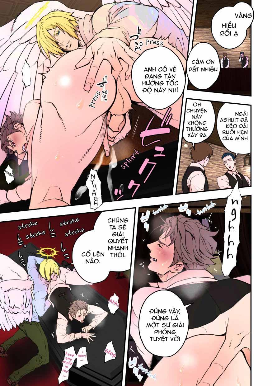 Đọc truyện Tuyển tập BL màu sắc - Chapter 63