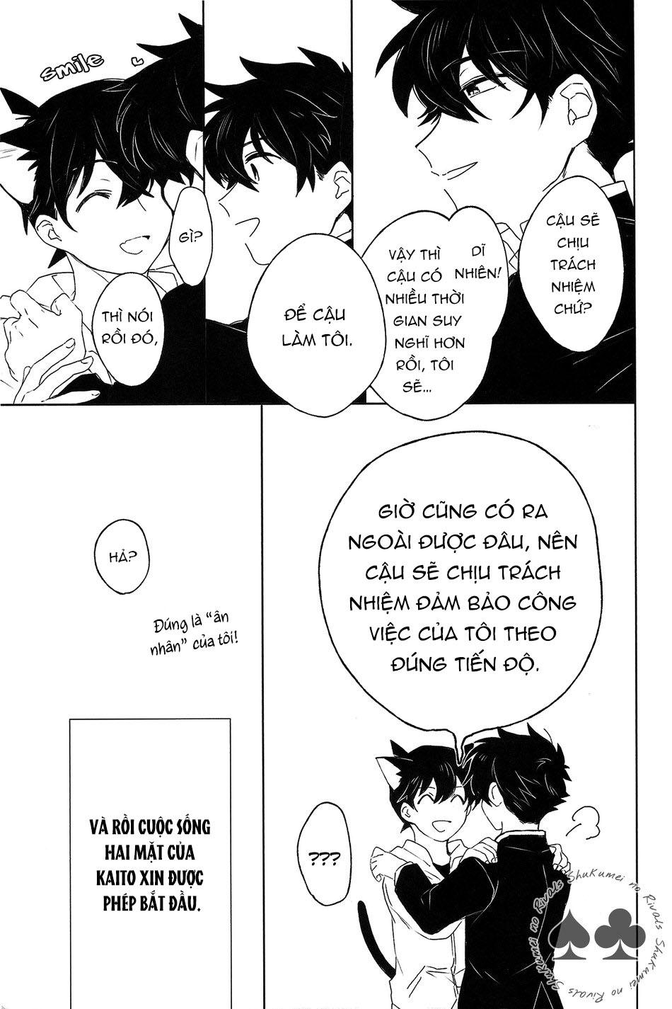 Đọc truyện Doujinshi Tổng Hợp - Chapter 129
