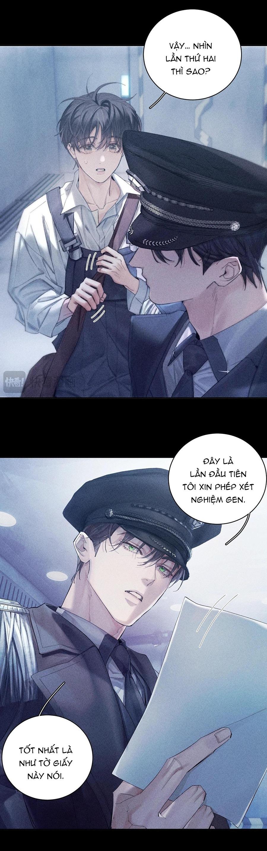 Đọc truyện Cây Nấm Nhỏ - Chapter 7