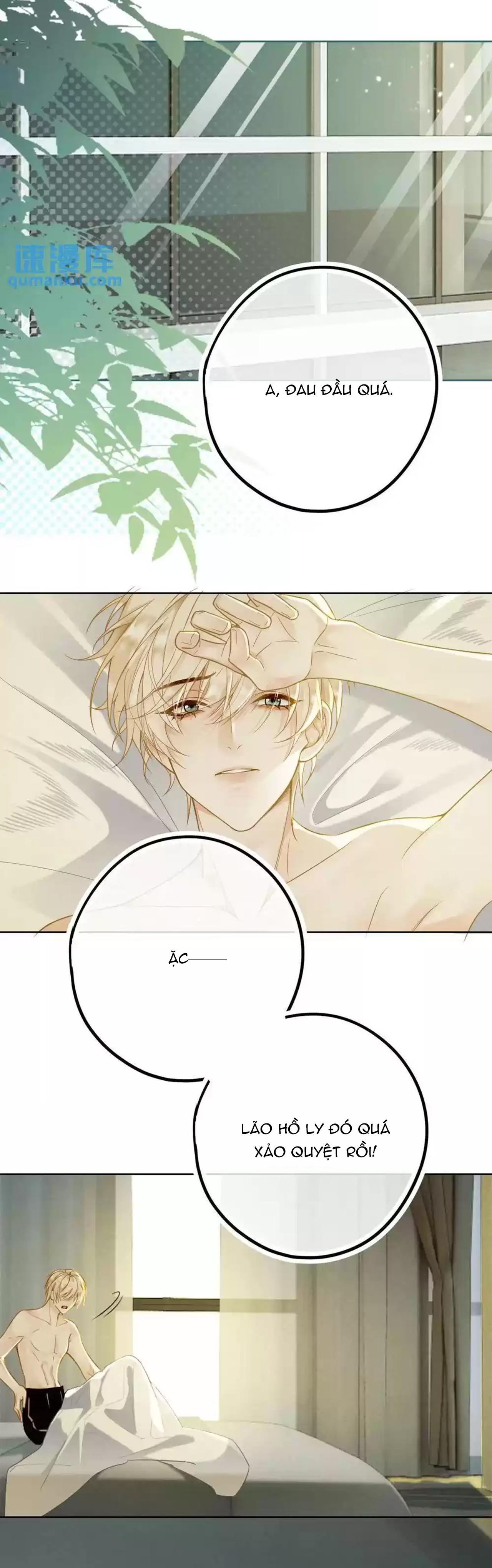 Đọc truyện Khát Vọng Ngọt Ngào - Chapter 4