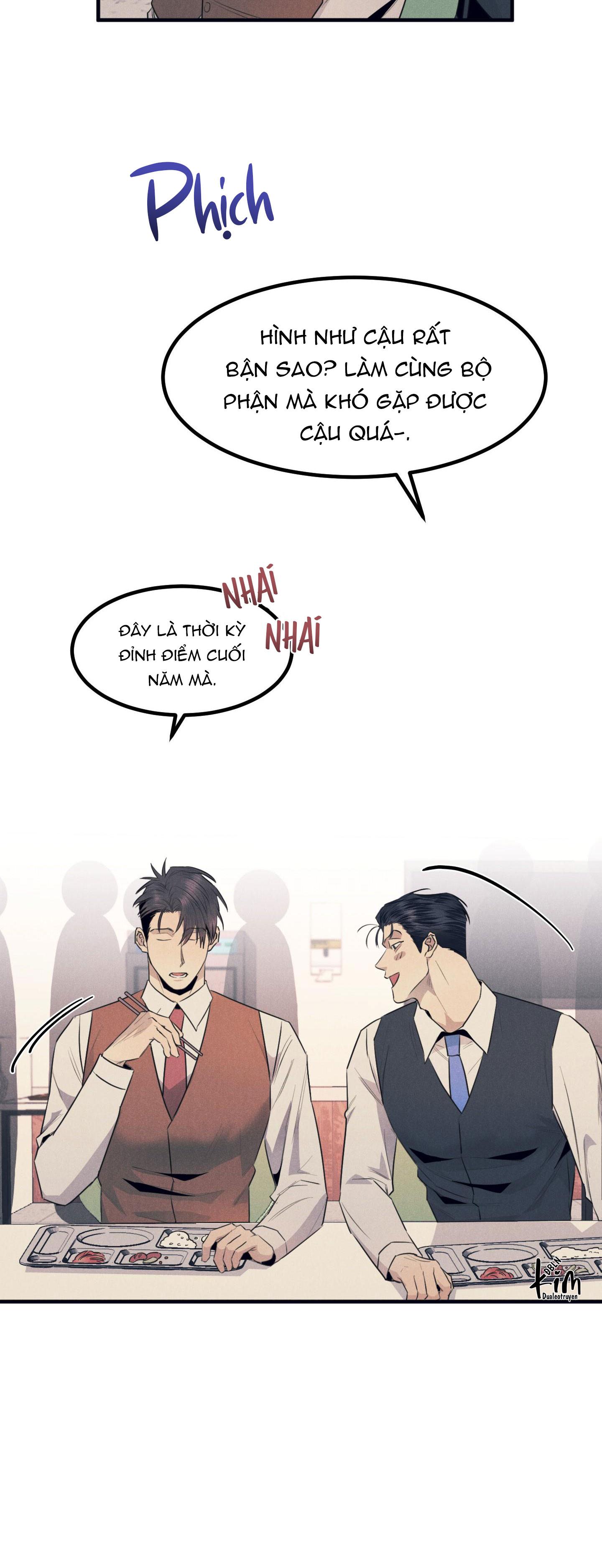 Đọc truyện BL NGẮN TUYỂN CHỌN - Chapter 2.5