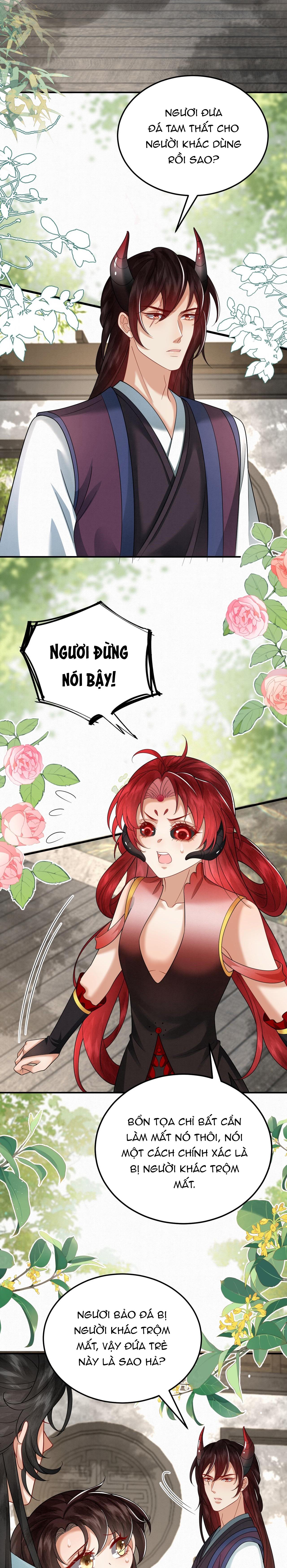 Đọc truyện Nam Thê Vô Dụng Sống Lại Rồi!!! - Chapter 65