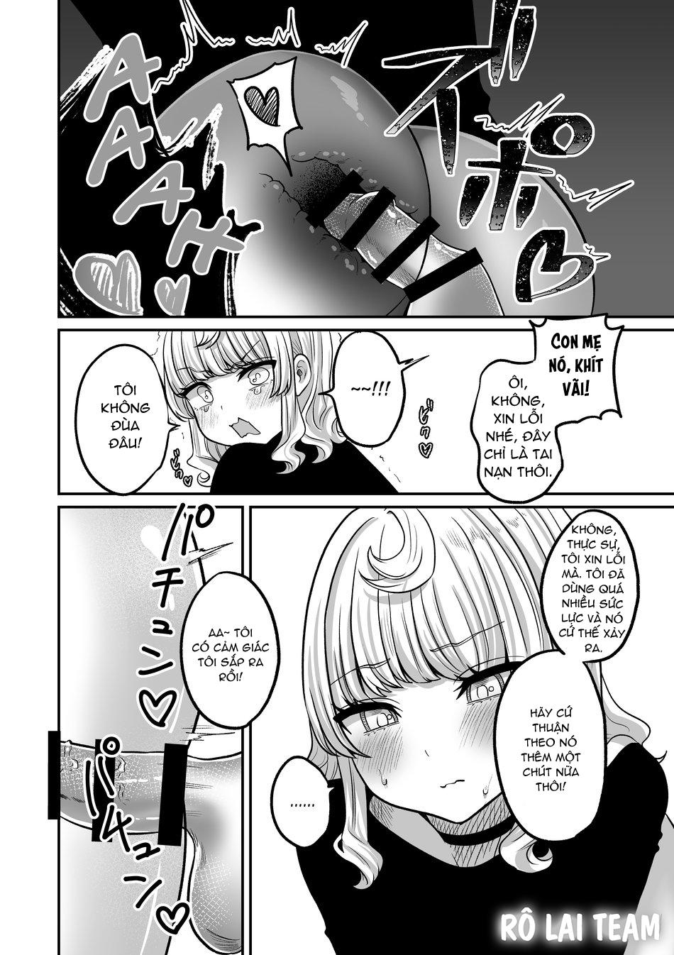 Đọc truyện TUYỂN TẬP BDSM CHỊT CHỌT - Chapter 46